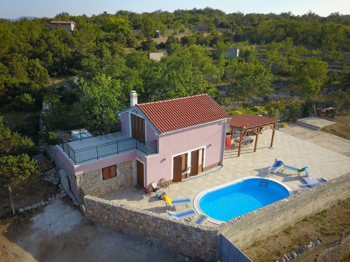 Vila Murvenica Silo  Ngoại thất bức ảnh