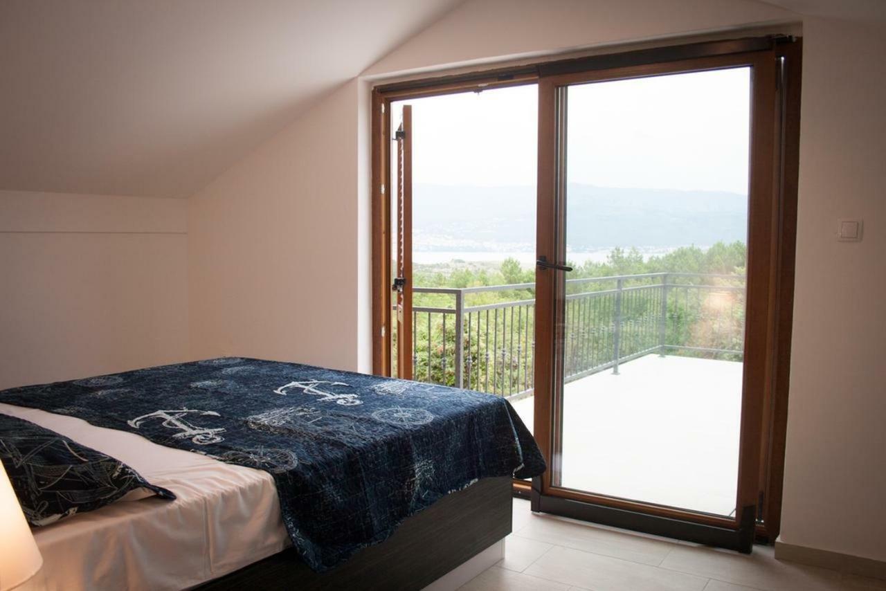 Vila Murvenica Silo  Ngoại thất bức ảnh