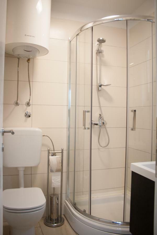 Vila Murvenica Silo  Ngoại thất bức ảnh