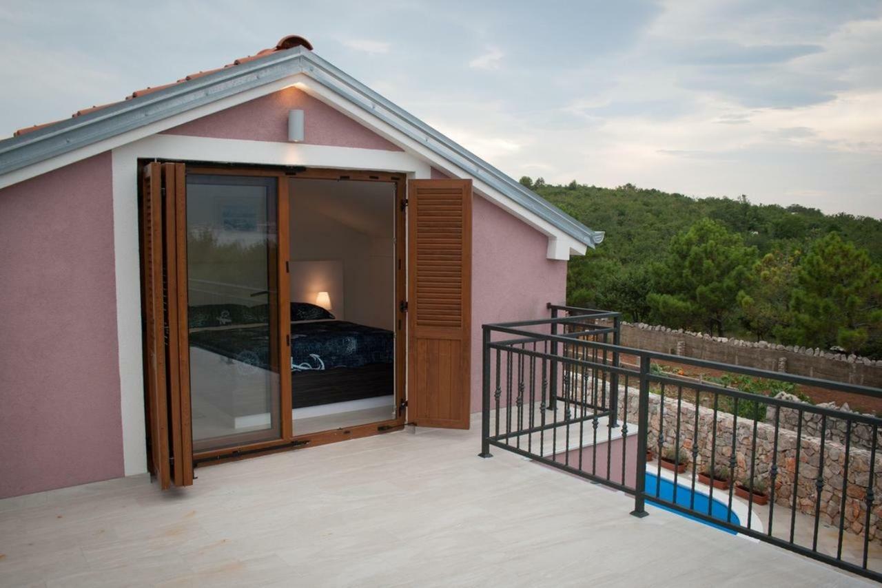 Vila Murvenica Silo  Ngoại thất bức ảnh