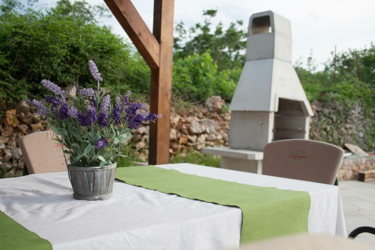 Vila Murvenica Silo  Ngoại thất bức ảnh