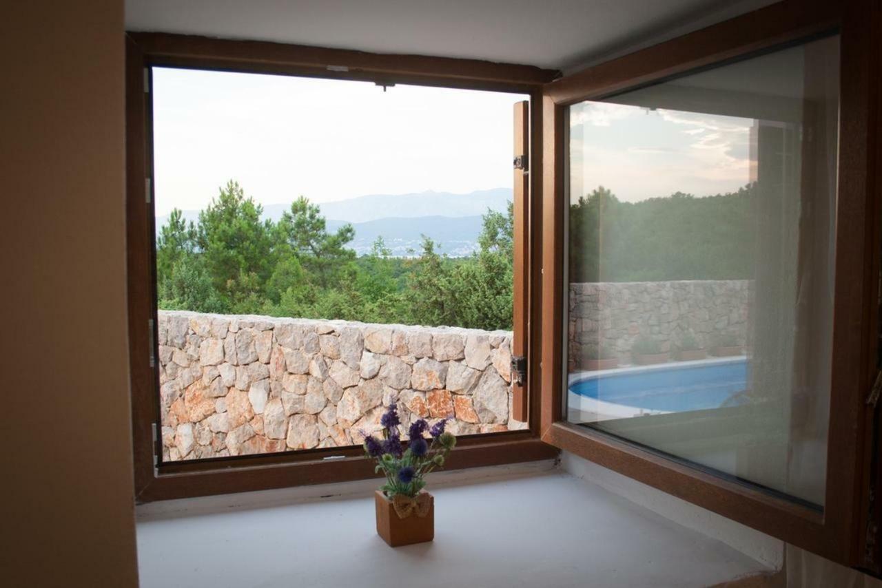 Vila Murvenica Silo  Ngoại thất bức ảnh