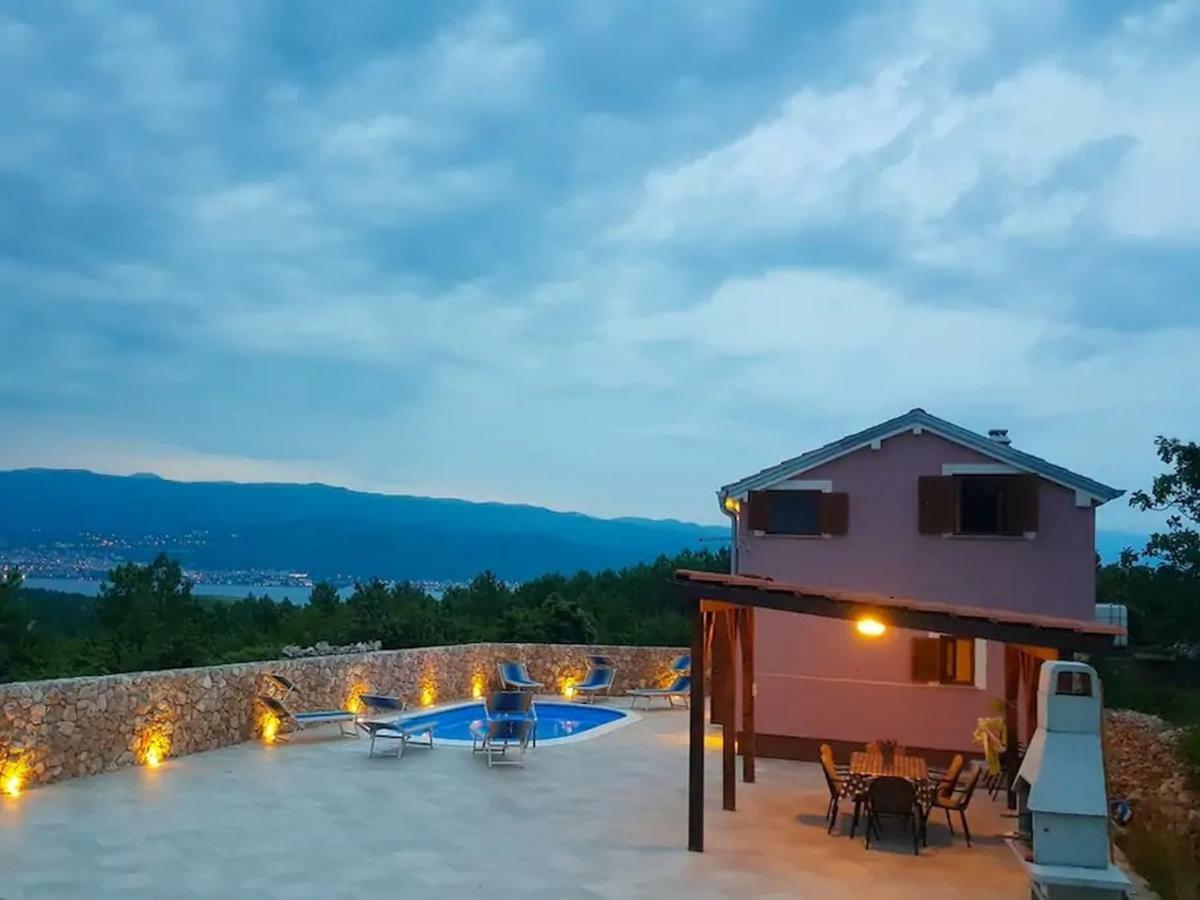 Vila Murvenica Silo  Ngoại thất bức ảnh