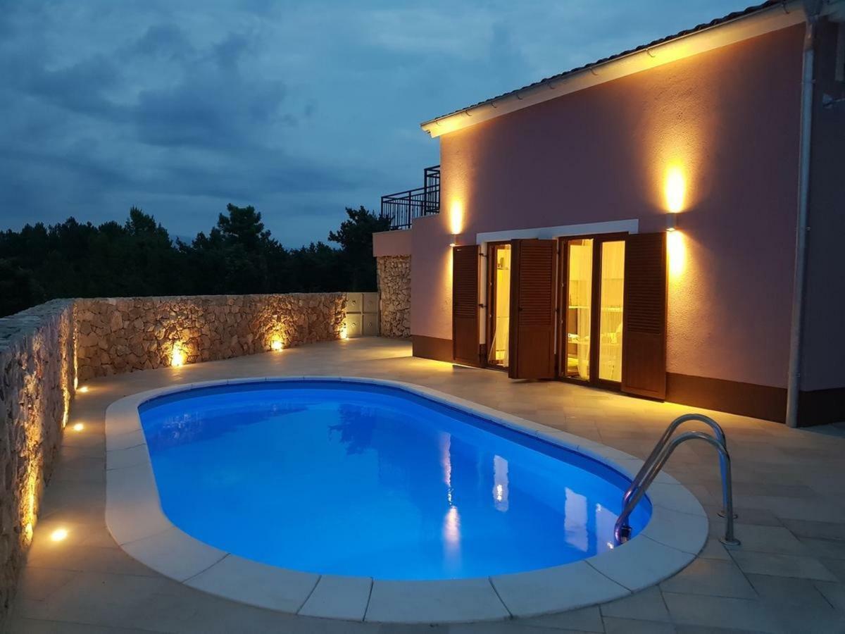 Vila Murvenica Silo  Ngoại thất bức ảnh