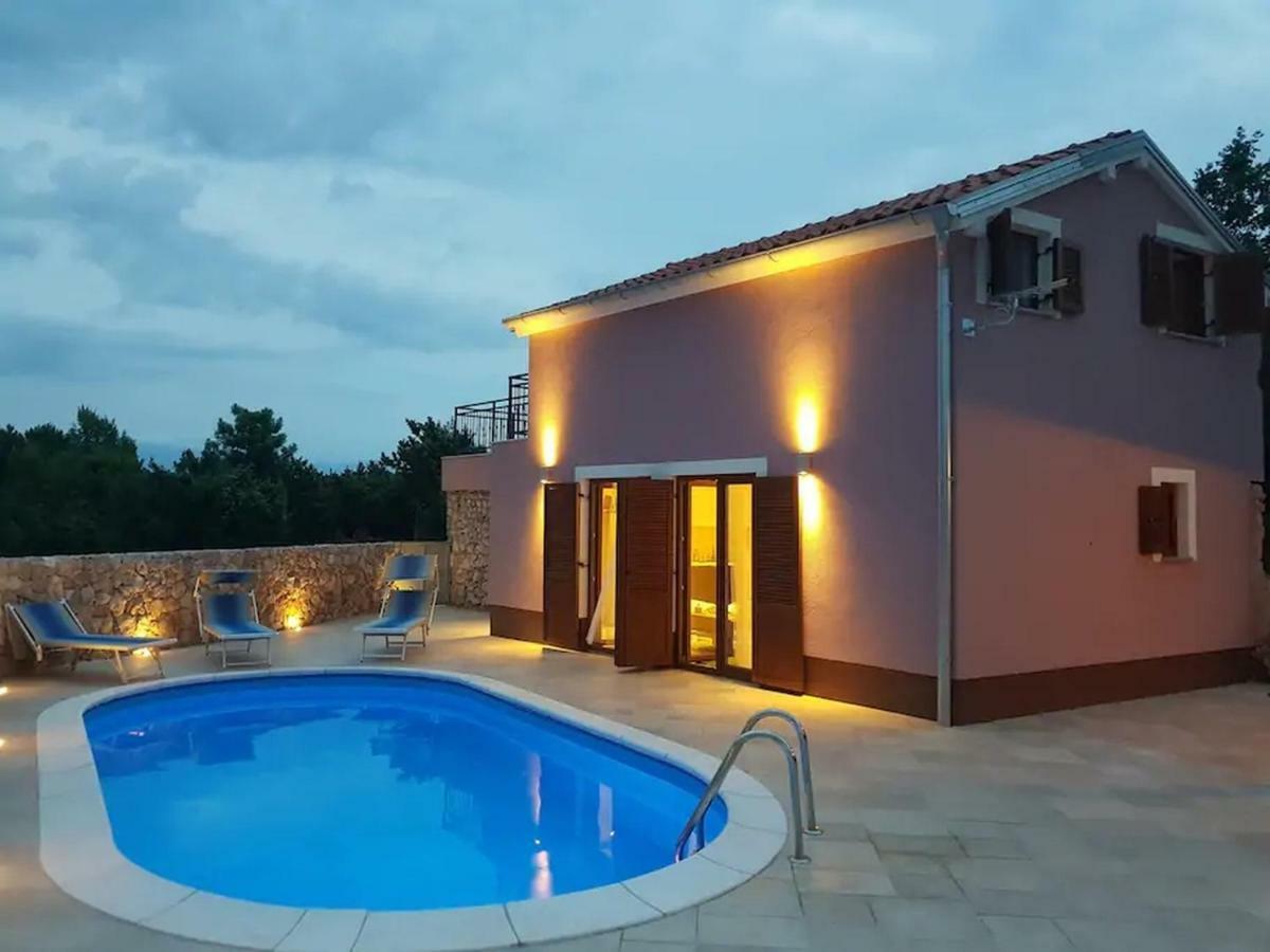 Vila Murvenica Silo  Ngoại thất bức ảnh