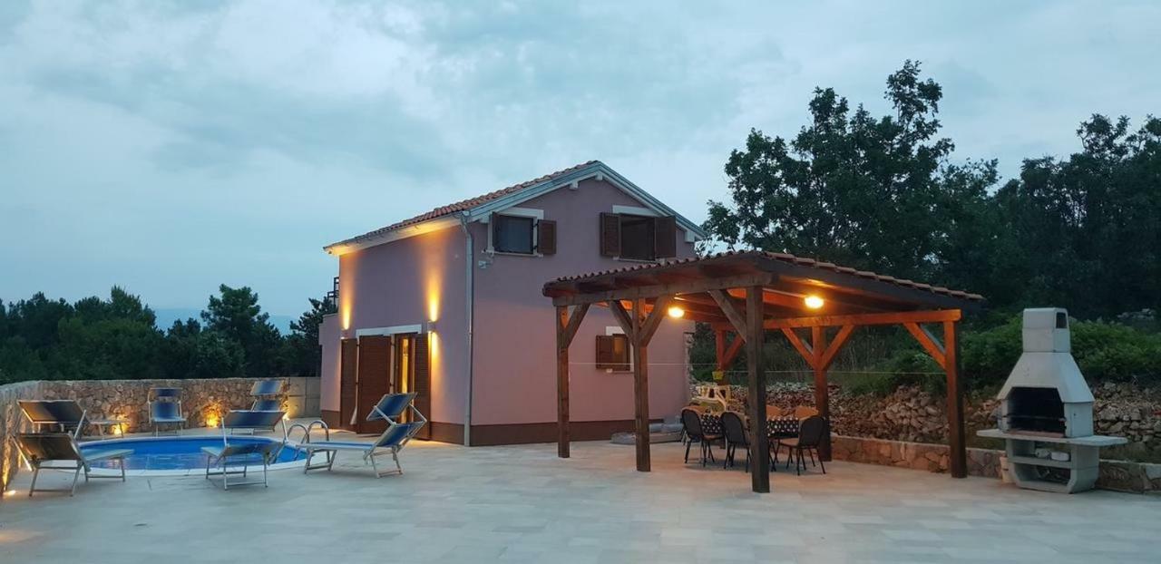 Vila Murvenica Silo  Ngoại thất bức ảnh