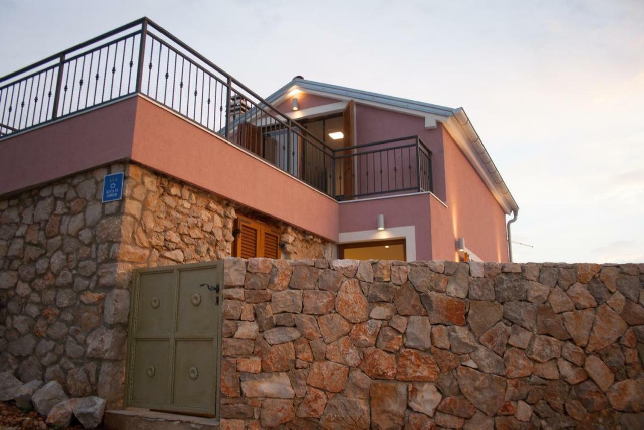 Vila Murvenica Silo  Ngoại thất bức ảnh