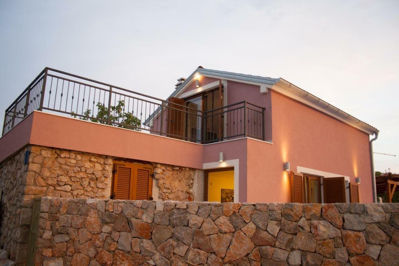 Vila Murvenica Silo  Ngoại thất bức ảnh