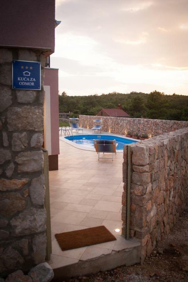 Vila Murvenica Silo  Ngoại thất bức ảnh